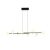 MANTRA CELLAR Decorative Indoor Pendant Lamp 8 Lights Line