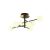 MANTRA CELLAR Decorative Indoor Semi-Ceiling 7 Lights
