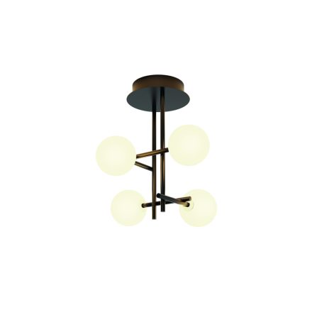 MANTRA CELLAR Decorative Indoor Semi-Ceiling 4 Lights
