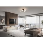 MANTRA CELLAR Decorative indoor pendant lamp with 1 light source