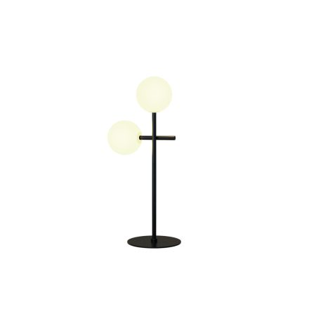 MANTRA CELLAR Decorative indoor table lamp with 2 light sources