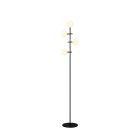 MANTRA CELLAR Decorative indoor floor lamp with 4 light sources