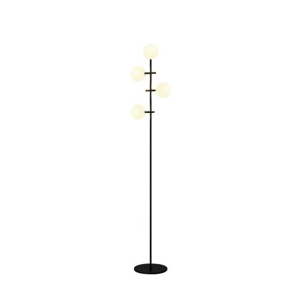 MANTRA CELLAR Decorative indoor floor lamp with 4 light sources
