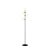 MANTRA CELLAR Decorative indoor floor lamp with 4 light sources