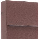 MANTRA BAKER Outdoor wall lamp for stairs Outdoor LED  IP54