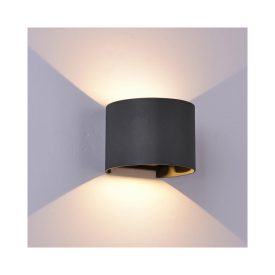 MANTRA DAVOS Outdoor wall lamp Outdoor LED  IP54
