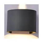 MANTRA DAVOS Outdoor wall lamp Outdoor LED  IP54