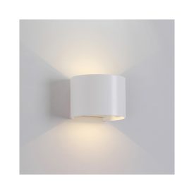 MANTRA DAVOS Outdoor wall lamp Outdoor LED  IP54