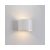 MANTRA DAVOS Outdoor Wall lamp Outdoor LED  IP54