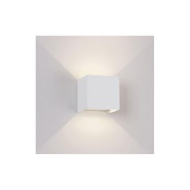 MANTRA DAVOS Outdoor wall lamp Outdoor LED  IP54