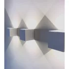 MANTRA DAVOS Outdoor wall lamp Outdoor LED  IP54