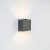 MANTRA DAVOS Outdoor Wall lamp Outdoor LED 2*10W 4000K IP65