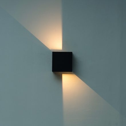 MANTRA DAVOS Outdoor Wall lamp Outdoor LED 2*10W 4000K IP65