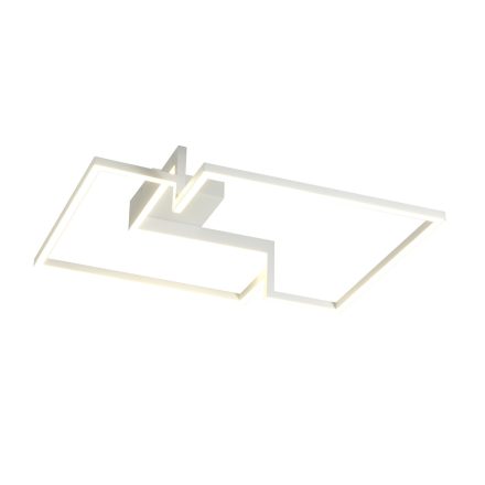  MANTRA BOUTIQUE CEILING LAMP 7661 WHITE LED DIMMER