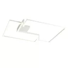  MANTRA BOUTIQUE CEILING LAMP 7685 WHITE LED DIMMER