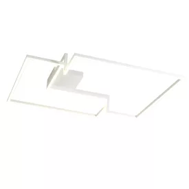  MANTRA BOUTIQUE CEILING LAMP 7685 WHITE LED DIMMER