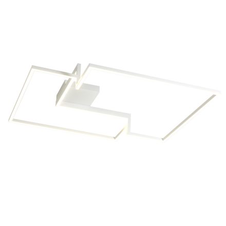  MANTRA BOUTIQUE CEILING LAMP 7685 WHITE LED DIMMER