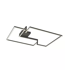  MANTRA boutique 7686 ceiling lamp black