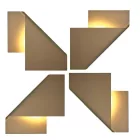 MANTRA LUPPI TEK wall lamp 