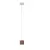  MANTRA GALAXIA 7706 INDOOR PENDANT red LED