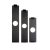 MANTRA Boutique 7715 wall lamp holder black