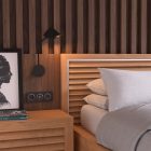 MANTRA GOA TEK wall lamp 