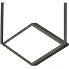 MANTRA KUBICK 7762 CEILING LAMP MATTE BLACK LED