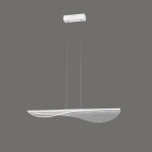 MANTRA BIANCA Decorative indoor pendant lamp LED 40W 3000K