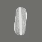 MANTRA BIANCA Decorative indoor wall lamp LED 15W 3000K