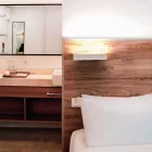 MANTRA HANOK TEK wall lamp LED 14W 4000K 110º