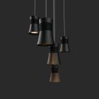 MANTRA PAGODA TEK suspended luminaire LED 12.5 W 4000 K