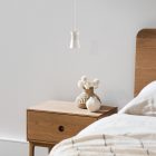 MANTRA PAGODA TEK pendant lamp 1 light source GU10