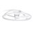 MANTRA NEPAL MINI LED 55W ceiling fan light 30W