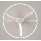 MANTRA NEPAL MINI LED 55W ceiling fan light 30W