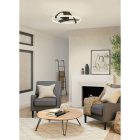 MANTRA NEPAL MINI LED 55W ceiling fan light 30W