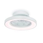 MANTRA TIBET MINI LED 70W ceiling fan light 33W