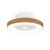 MANTRA TIBET MINI LED 70W ceiling fan light 33W