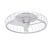 MANTRA NATURE Ventilation Ceiling Lamp LED 75W Fan 30W