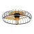 MANTRA NATURE Ventilation Ceiling Lamp LED 75W Fan 30W