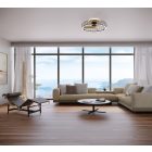 MANTRA NATURE LED 75 W ceiling fan light 30 W