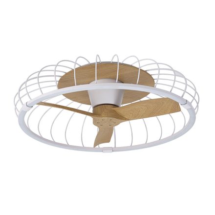 MANTRA NATURE Ventilation Ceiling Lamp LED 75W Fan 30W