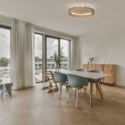 MANTRA KILIMANJARO LED 70 W ceiling fan light with 35 W