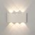 MANTRA ARCS Outdoor Wall lamp Outdoor LED 8W 3000K IP54