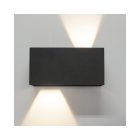 MANTRA DAVOS Outdoor wall lamp Outdoor LED 4x6W 3000K IP54