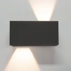 MANTRA DAVOS Outdoor wall lamp Outdoor LED 4x6W 3000K IP54