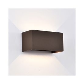 MANTRA DAVOS Outdoor wall lamp Outdoor LED 4x6W 3000K IP54