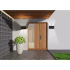 MANTRA DAVOS Outdoor wall lamp Outdoor LED 4x6W 4000K IP54