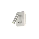 MANTRA CAYMAN TEK Wall-mounted LED reading lamp 3+6W 3000K