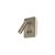 MANTRA CAYMAN TEK Wall-mounted LED reading lamp 3+6W 3000K