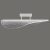 MANTRA BIANCA Decorative Indoor Ceiling  Lamp LED 40W 3000K